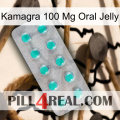 Kamagra 100Mg Oral Jelly 28